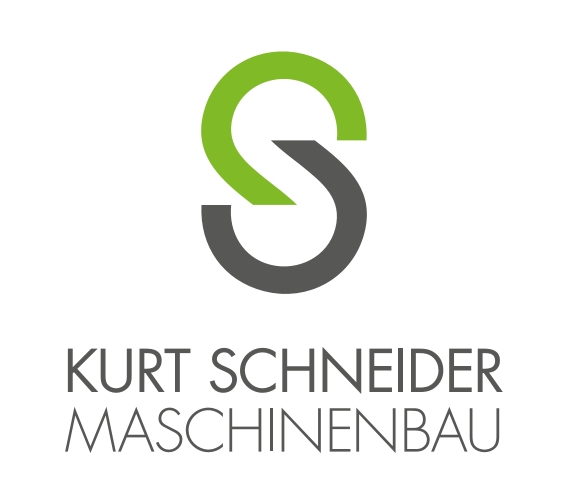 Logo Kurt Schneider Maschinenbau GmbH