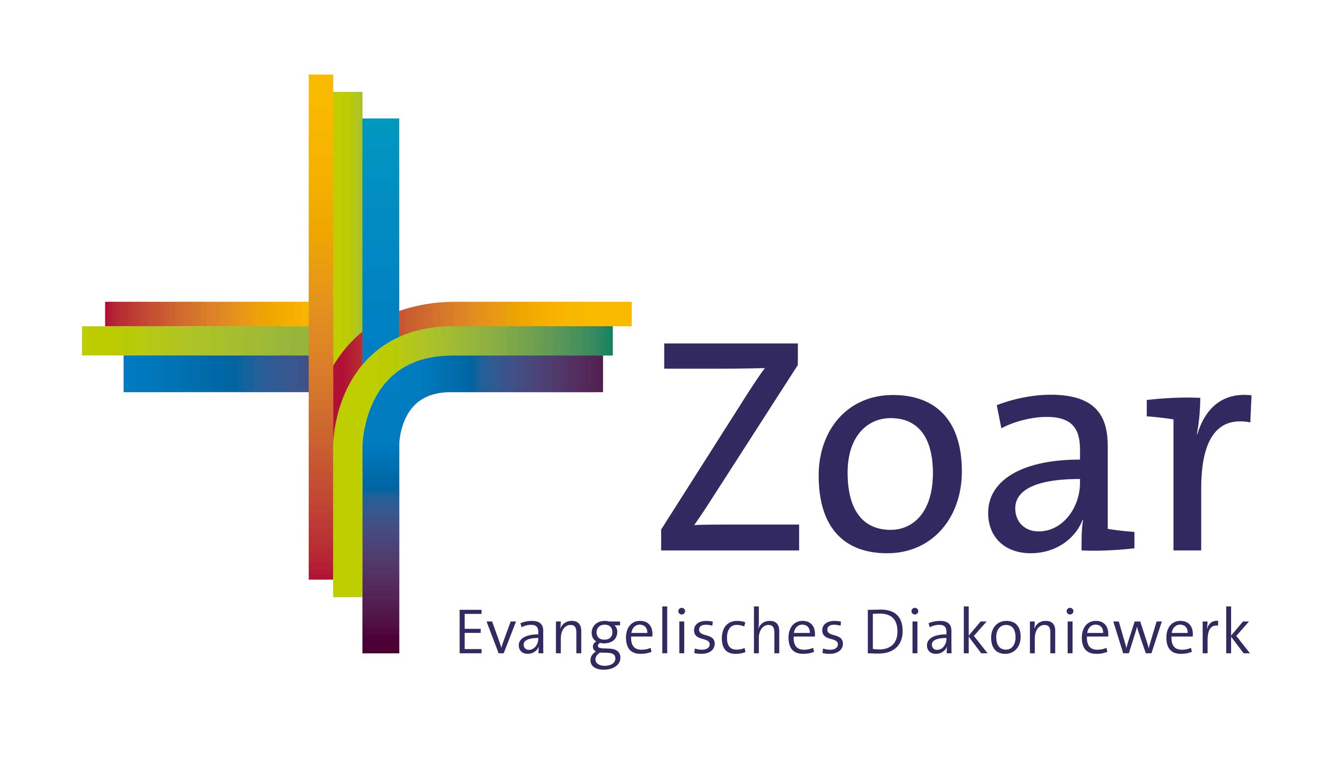 Logo Evangelisches Diakoniewerk ZOAR