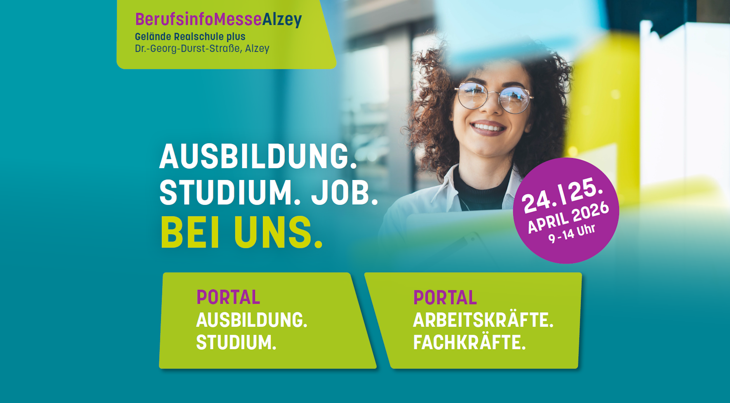 BerufsinfoMesse Alzey